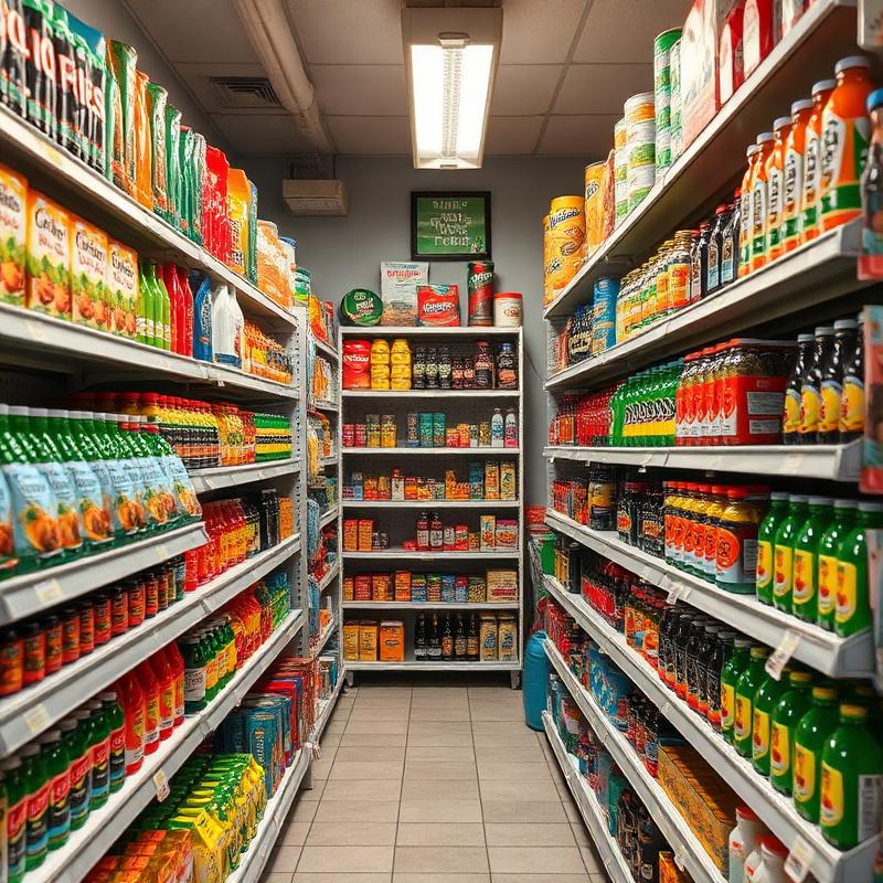 Mercadinho