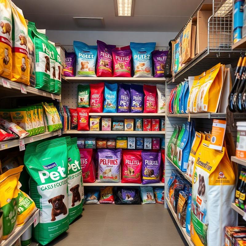Pet shop