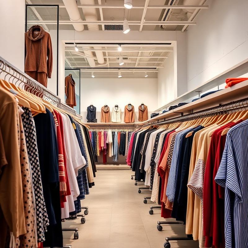 Loja de roupas