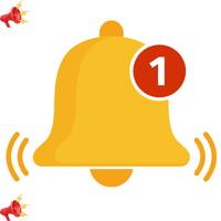Alerta Sonoro de Novos Pedidos