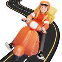 Controle de Motoboy